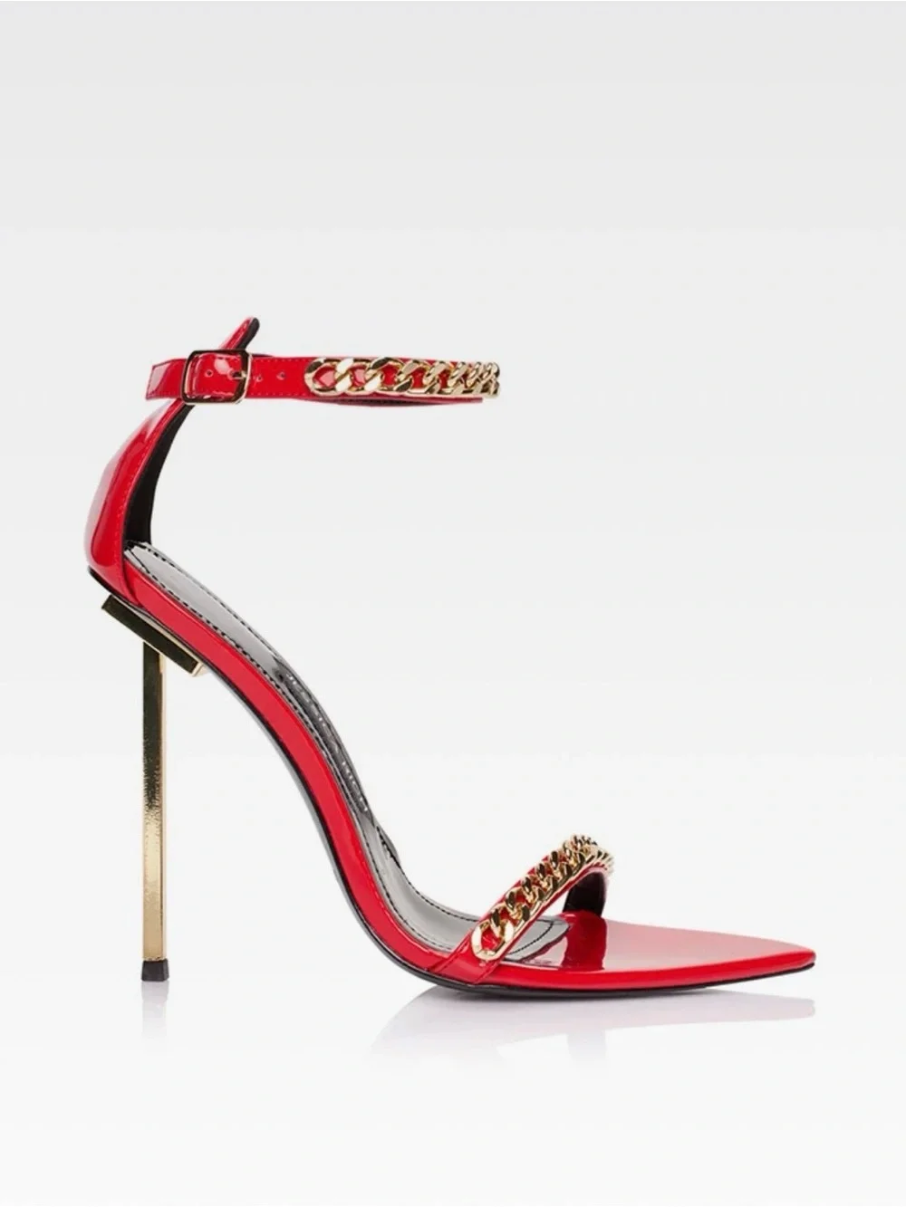 Jessica Rich red patent